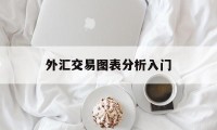 外汇交易图表分析入门(外汇交易图表分析入门pdf)